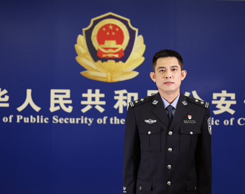 公安部新聞發(fā)言人賈俊強