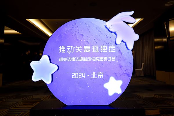 “推動關(guān)愛孤獨癥相關(guān)法律法規(guī)制定與實施研討會”在北京舉辦。 主辦方供圖